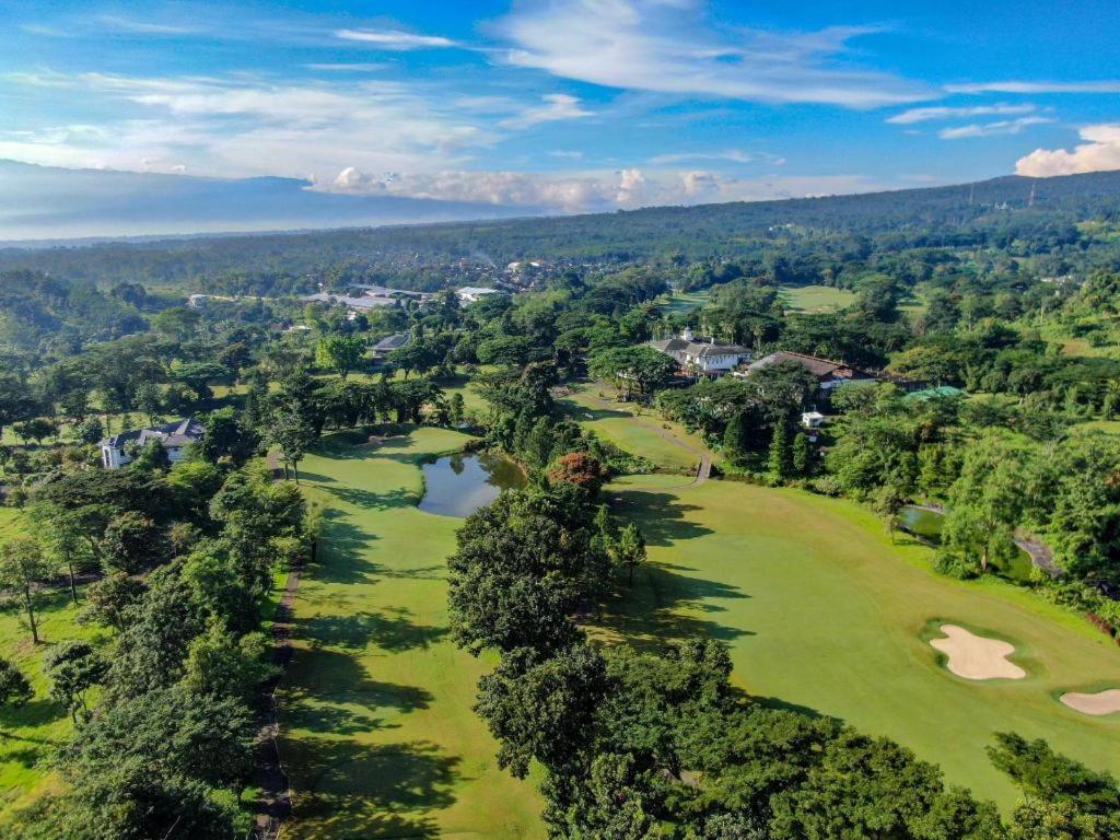 Taman Dayu Golf Club And Resort Prigen Exterior foto