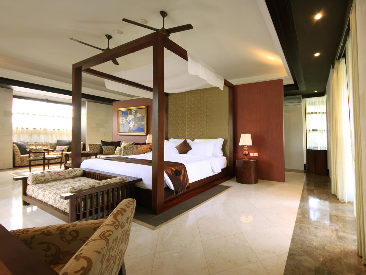 Taman Dayu Golf Club And Resort Prigen Exterior foto