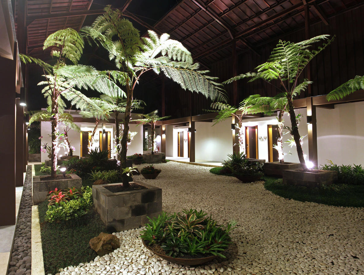 Taman Dayu Golf Club And Resort Prigen Exterior foto